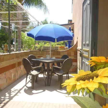Maison Arci Holiday home Giardini Naxos