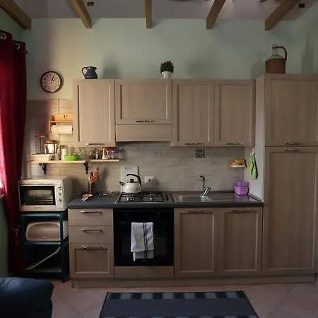 Maison Arci Holiday home
