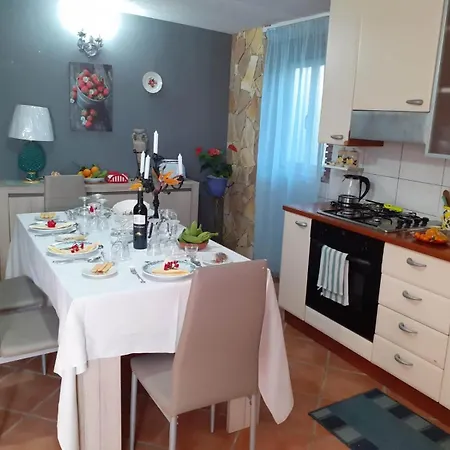 Maison Arci Giardini Naxos