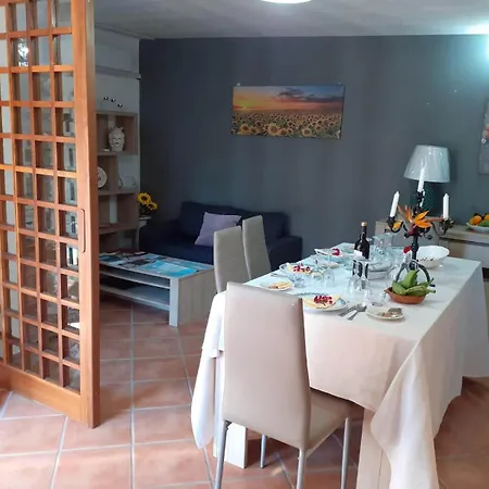 Vakantiehuis Maison Arci