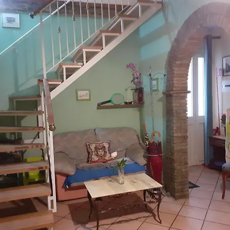 Holiday home Maison Arci Giardini Naxos