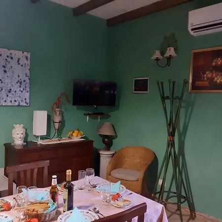 Maison Arci Giardini Naxos