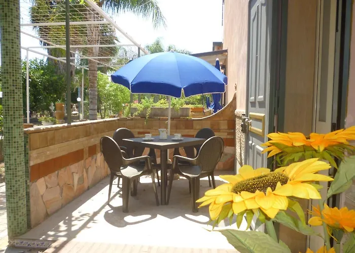 Maison Arci Сasa de vacaciones Giardini-Naxos