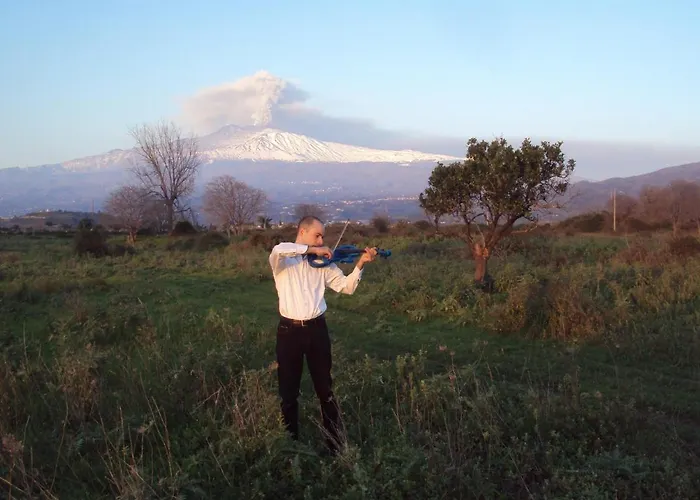 Casa vacanze Maison Arci Giardini Naxos