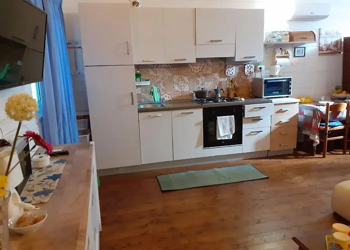 Maison Arci Сasa de vacaciones Giardini-Naxos