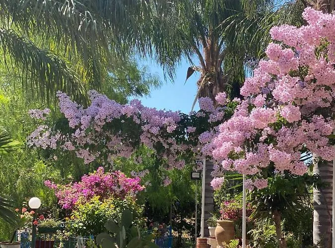 Maison Arci Giardini Naxos
