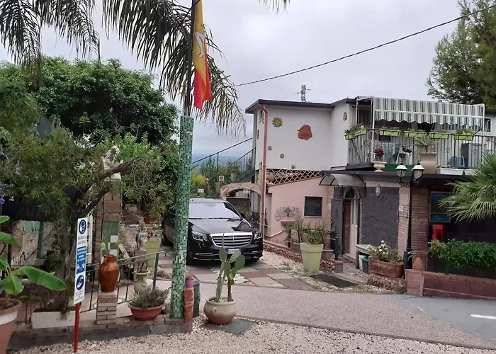 Maison Arci Сasa de vacaciones Giardini-Naxos