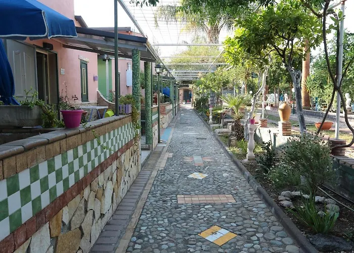 Сasa de vacaciones Maison Arci Giardini-Naxos