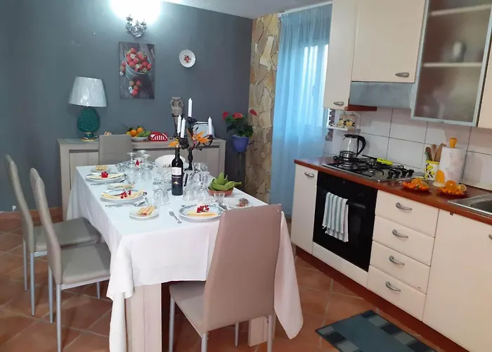 Maison Arci Giardini Naxos