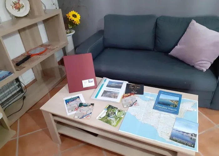 Maison Arci * Giardini-Naxos