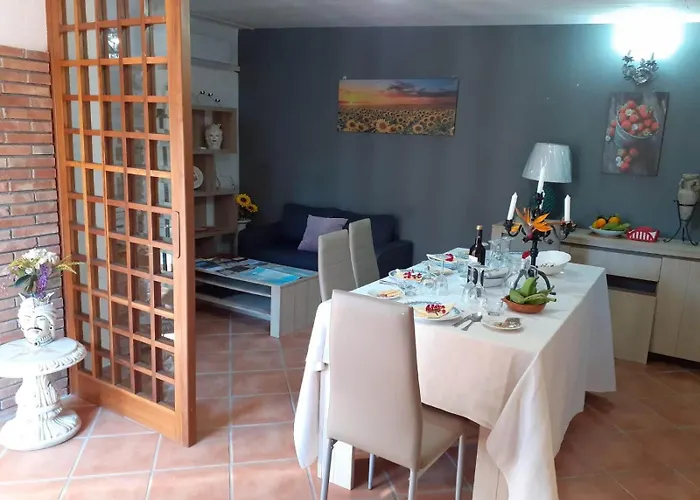 Сasa de vacaciones Maison Arci