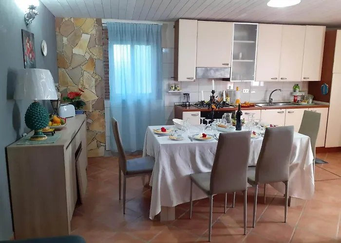 Maison Arci Casa vacanze Giardini Naxos