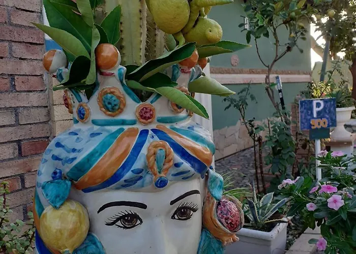 Maison Arci * Giardini-Naxos