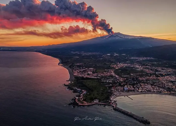 Maison Arci Сasa de vacaciones Giardini-Naxos