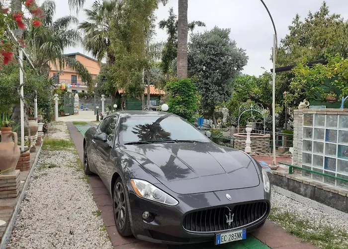 Casa vacanze Maison Arci Giardini Naxos