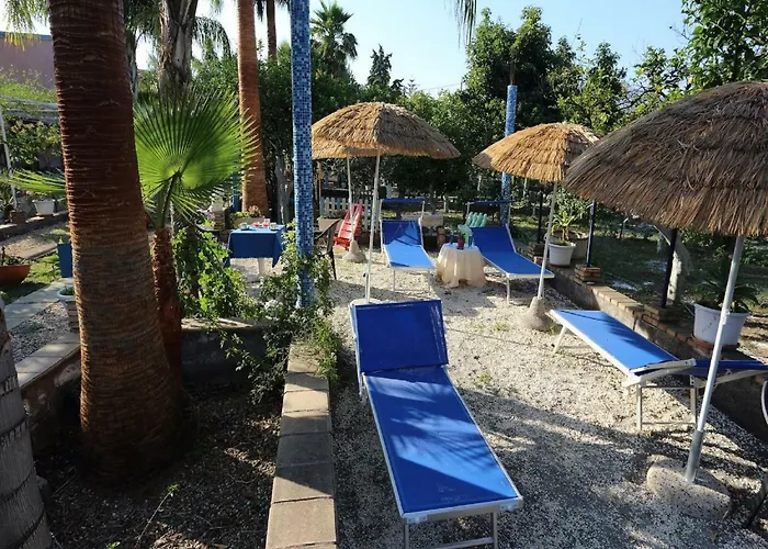 Сasa de vacaciones Maison Arci Giardini-Naxos