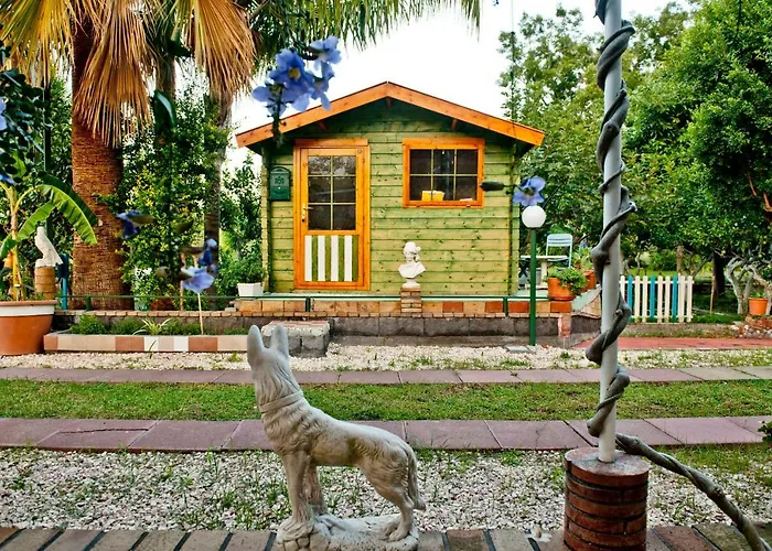 Maison Arci * Giardini-Naxos