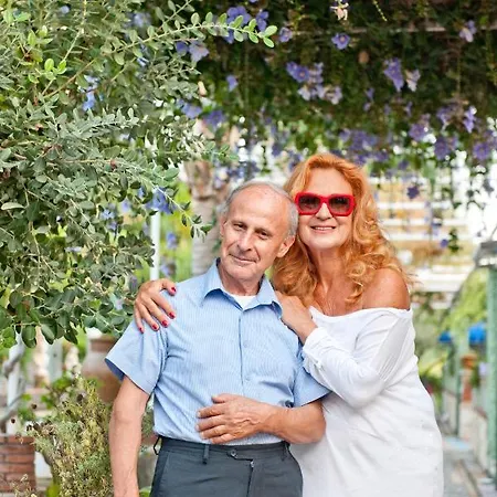 Maison Arci Джардини-Наксос