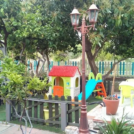 Maison Arci Дом отдыха *