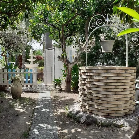 Maison Arci Nyaraló Giardini Naxos