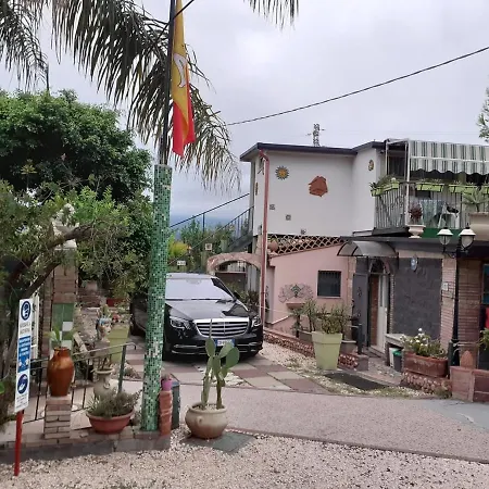 Maison Arci Prázdninový dům Giardini Naxos