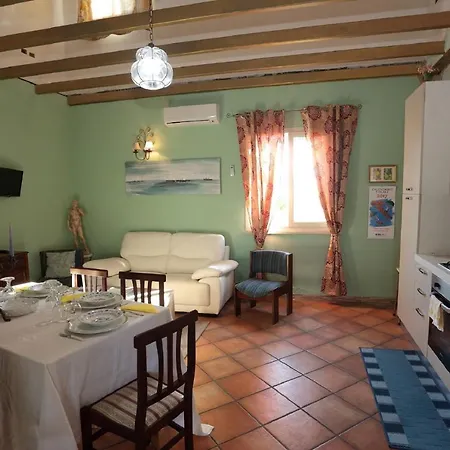 Prázdninový dům Maison Arci