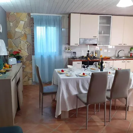 Maison Arci Semesterbostad Giardini Naxos