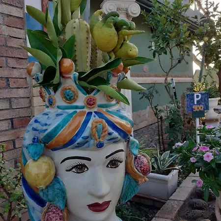 Maison Arci * Джардини-Наксос