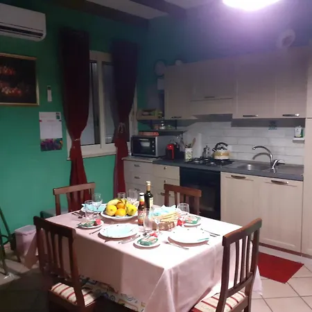 Maison Arci Сasa de vacaciones Giardini-Naxos