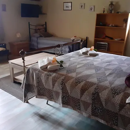 Maison Arci Nyaraló *