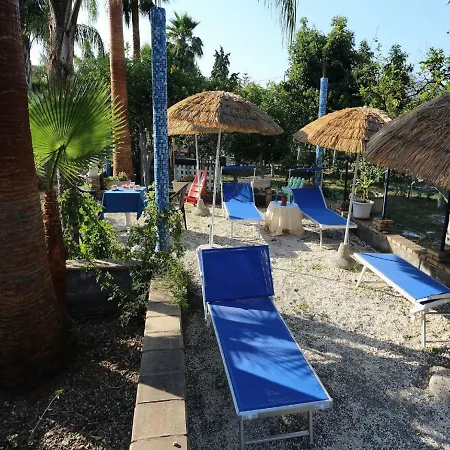 Prázdninový dům Maison Arci Giardini Naxos