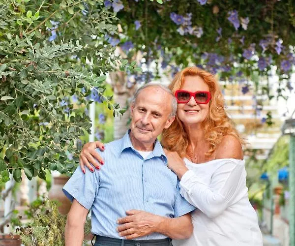 Maison Arci Giardini-Naxos