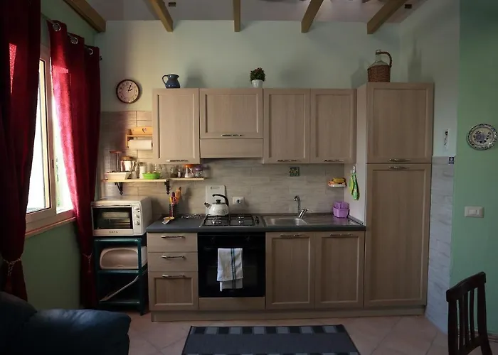 Maison Arci Сasa de vacaciones