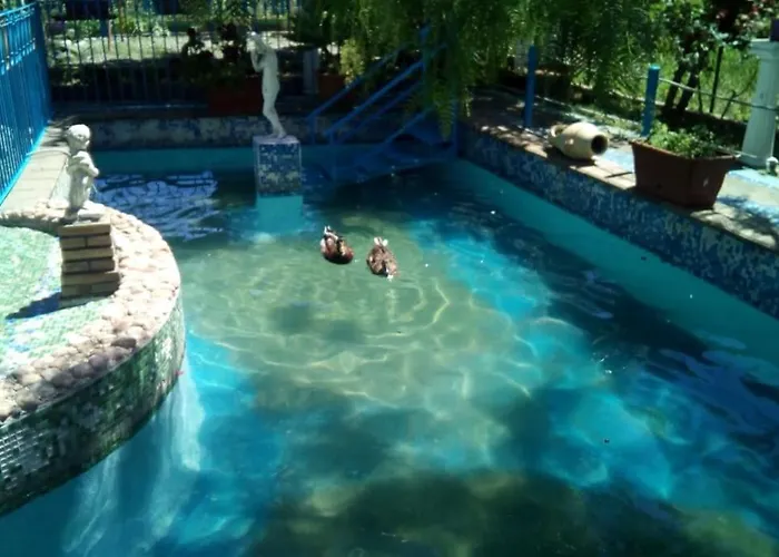 Сasa de vacaciones Maison Arci