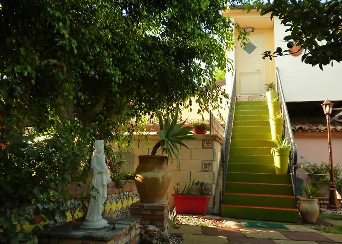 Maison Arci * Giardini-Naxos