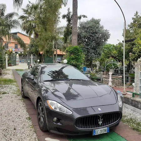 Dom wakacyjny Maison Arci Giardini-Naxos