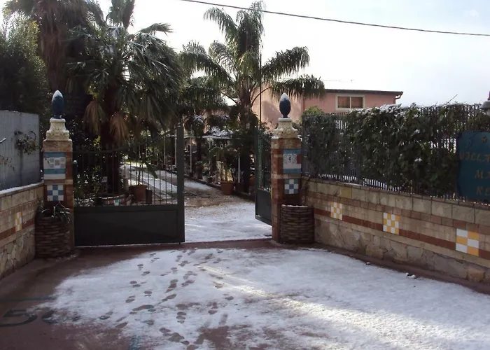 Maison Arci Dom wakacyjny Giardini-Naxos